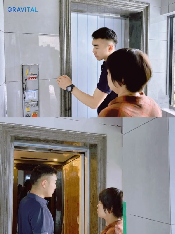 家用电梯安全使用